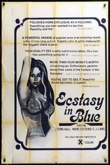 Ecstasy in Blue