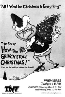 格林奇是如何偷走圣诞节的