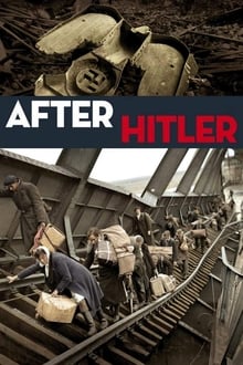 Europas återhämtning efter Hitler