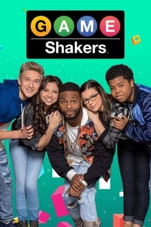 Game Shakers – Jetzt geht’s App