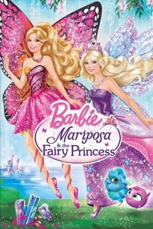 Barbie Mariposa i vilinska princeza