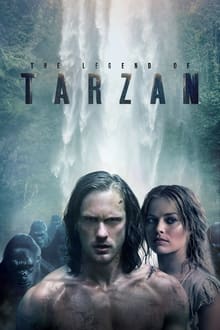 Легенда о Тарзану