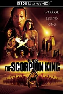 Skorpionų karalius
