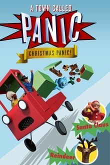 A Town Called Panic: Christmas Panic!