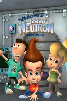 De Avonturen van Jimmy Neutron: Wonderkind