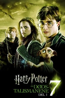 Harry Potter og dødstalismanene - del 1
