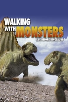По стъпките на динозаврите: Животът преди динозаврите
