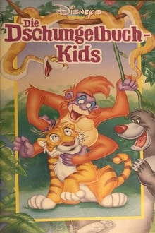 Die Dschungelbuch-Kids