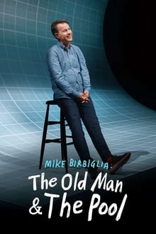 迈克·比尔比利亚：老人与泳池
