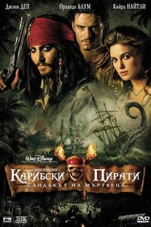 Pirates of the Caribbean: Kuolleen miehen kirstu
