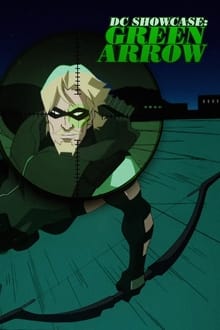 DC Showcase: Arqueiro Verde