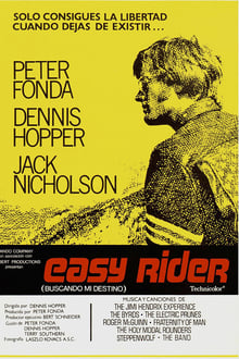 Easy Rider (Buscando mi destino)