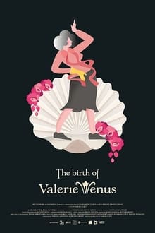 El nacimiento de Valerie Venus