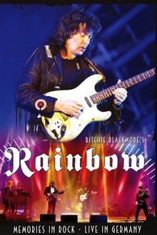 Ritchie Blackmore's Rainbow - Memories in Rock - Live in Germany