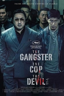 Gangsteris, policininkas, velnias