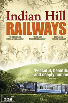 印度山丘铁路