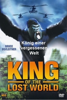 King of the Lost World 2005 Hindi Dubbed