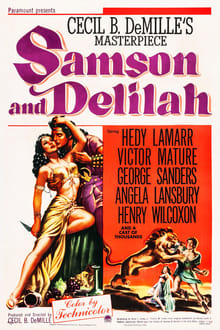 Samson og Dalila