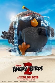 The Angry Birds Movie 2
