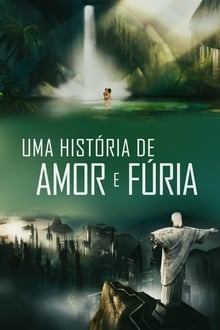 Rio 2096: una historia de amor y furia