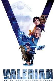 Valerian and the City of a Thousand Planets