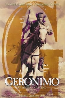 ג'רונימו: אגדה אמריקאית