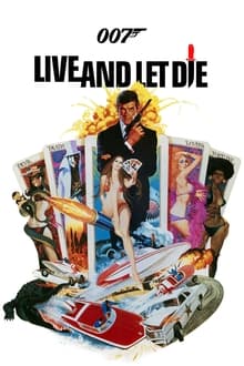 James Bond: Lev og lad dø