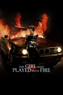 Dievča, ktoré sa hralo s ohňom