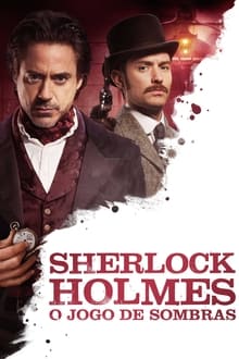 Thám Tử Sherlock Holmes: Trò Chơi Của Bóng Đêm