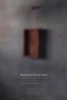 Memoirs of Saira & Salim