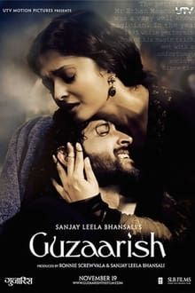 Guzaarish (2010) Hindi HD