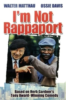 Аз не съм Рапапорт