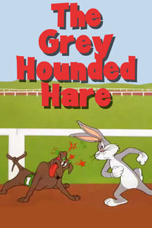 The Grey Hounded Hare