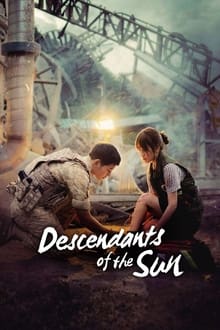 Descendants of the Sun (2016) Hindi Dubbed Season 1 Complete