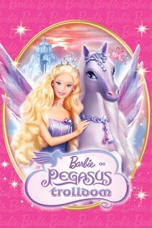 Barbie: og Pegasus Trolldom