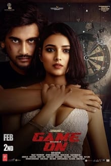 Game On (2024) Hindi Dubbed