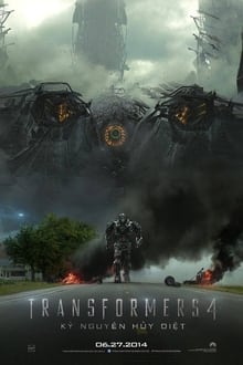 Transformers: Kỷ Nguyên Hủy Diệt