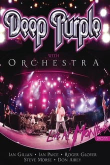 Deep Purple With Orchestra: Live At Montreux