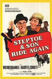 Steptoe & Son Ride Again