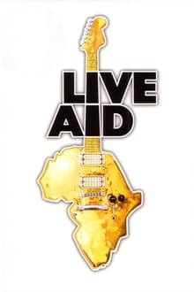Live Aid拯救生命演唱会