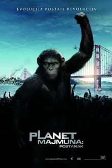 Planet majmuna: Postanak