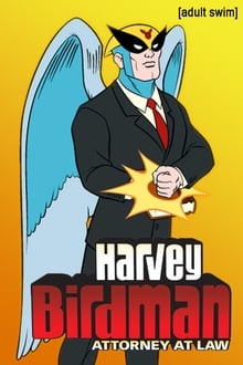 Harvey Birdman, Abogado