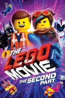 La LEGO película 2