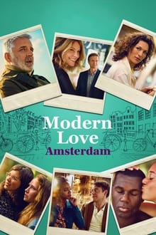 Moderní láska Amsterdam