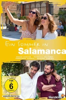 Un'estate a Salamanca