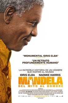 Mandela, del mito al hombre