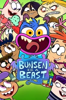 Bunsen is a Beast