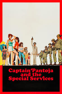 Captain Pantoja and the Special Services