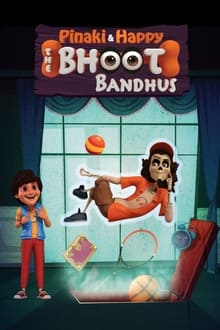 Pinaki & Happy - The Bhoot Bandhus