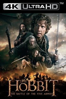 A hobbit: Az öt sereg csatája